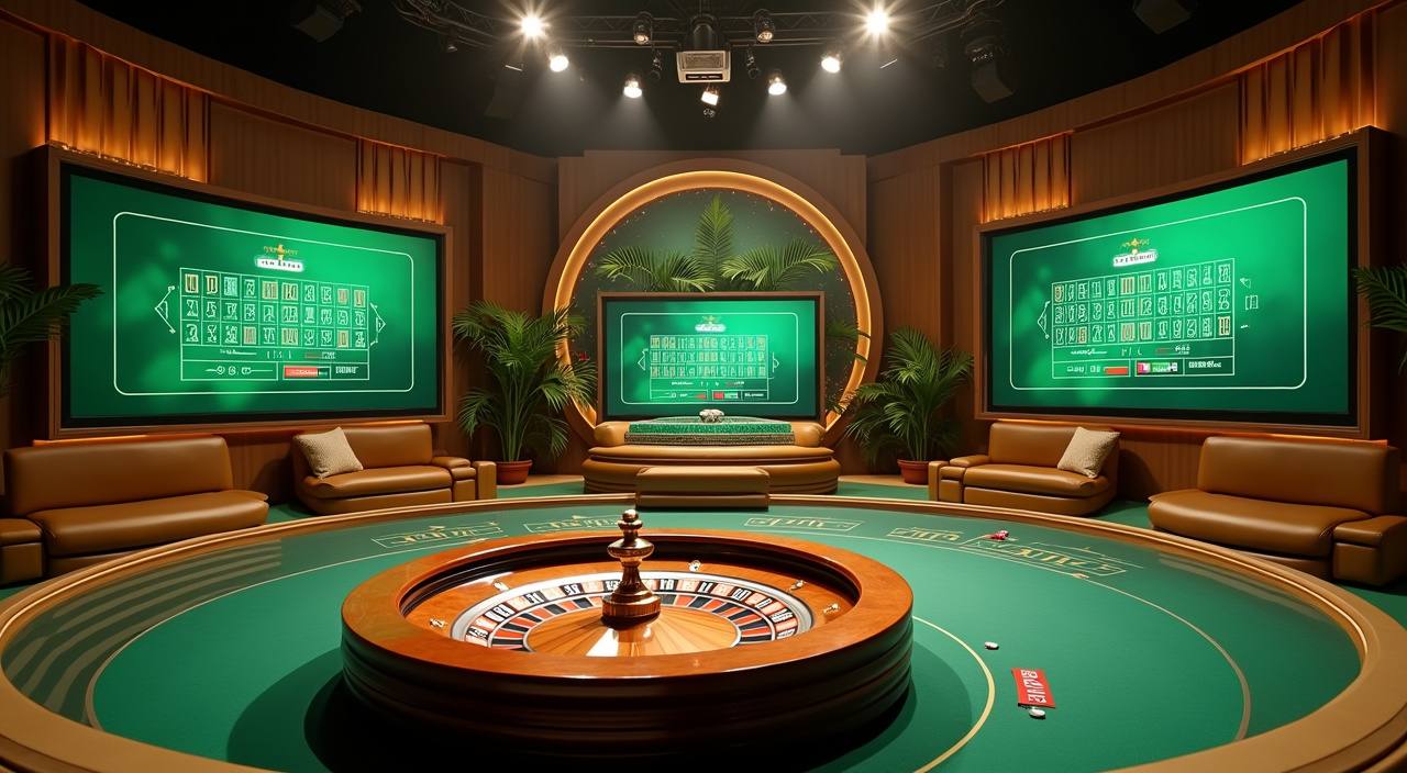 99play2 Apa Yang Membezakan Roulette Langsung Ini